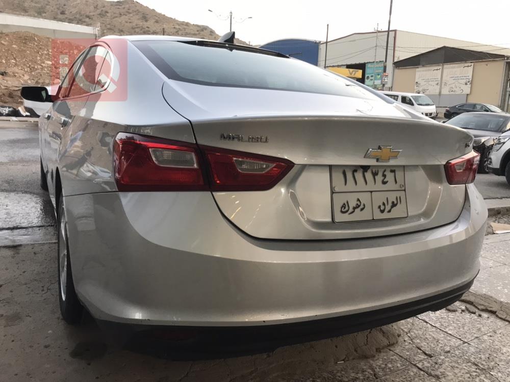 Chevrolet Malibu